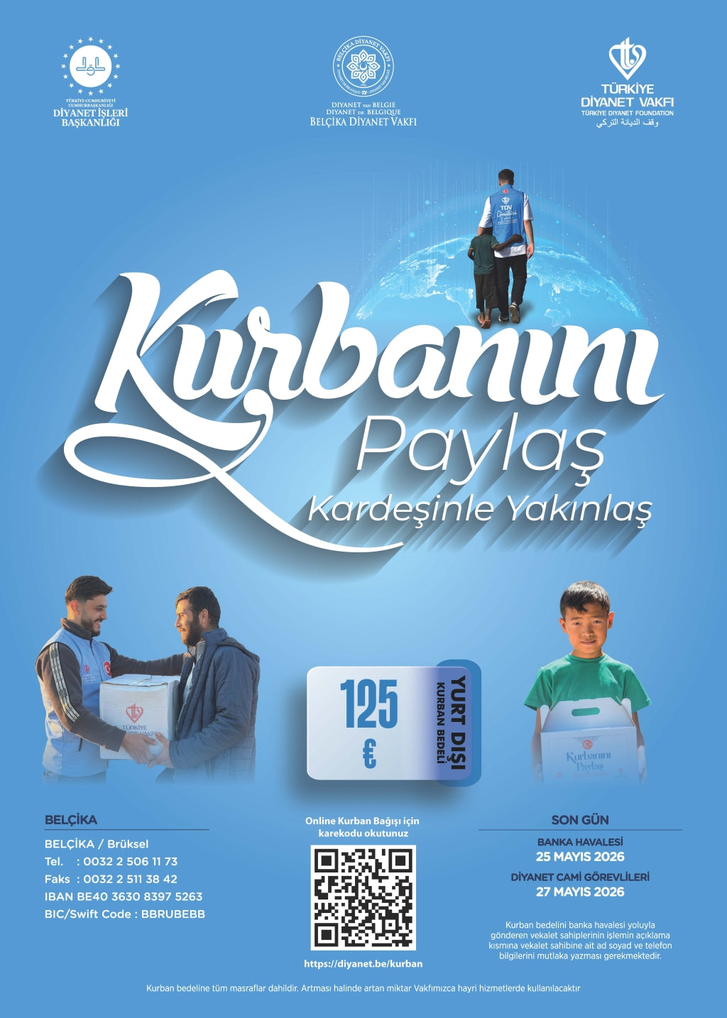 Vekaletle Kurban