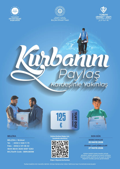Vekaletle Kurban